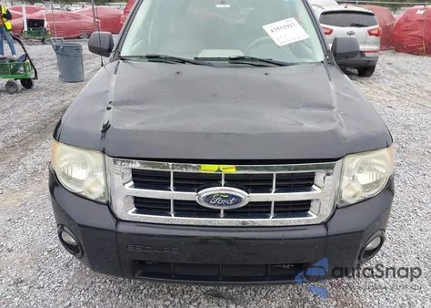 2008 Ford Escape Xlt from USA, damaged, VIN 1FMCU03148KE81730